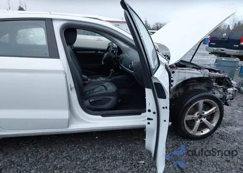 2015 Audi A3 2.0T Premium from USA, damaged, VIN WAUBFGFF4F1006489